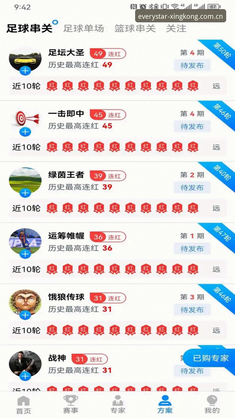 星空体育平台能用客户端看实时数据？奔赴KJXY客户端到底怎么玩出花？